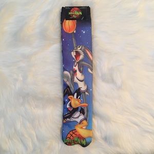 Men’s Space Jam Socks 2 Pair
